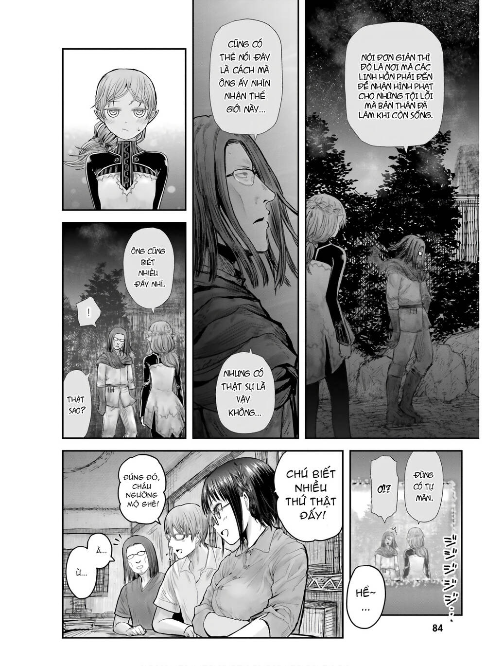 Chú Tôi Ở Dị Giới Chap 25 - Next Chap 26