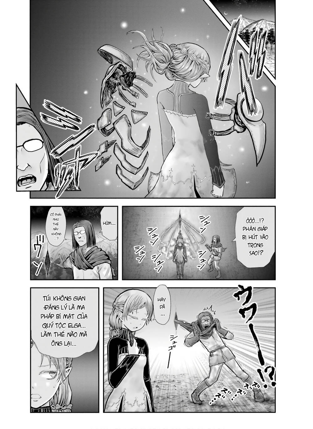 Chú Tôi Ở Dị Giới Chap 25 - Next Chap 26