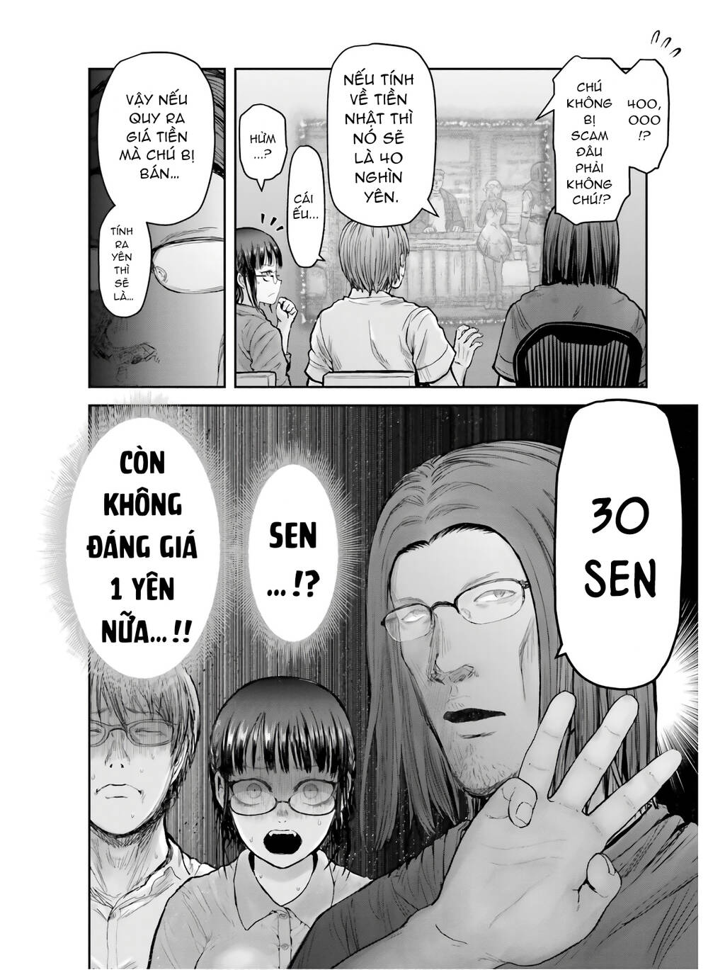 Chú Tôi Ở Dị Giới Chap 25 - Next Chap 26