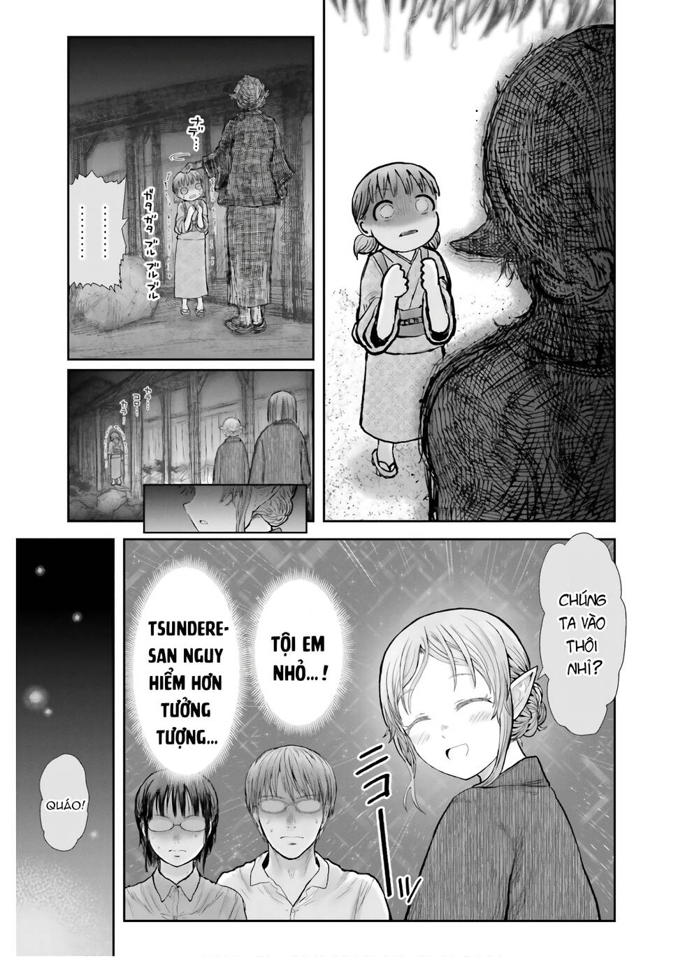 Chú Tôi Ở Dị Giới Chap 25 - Next Chap 26