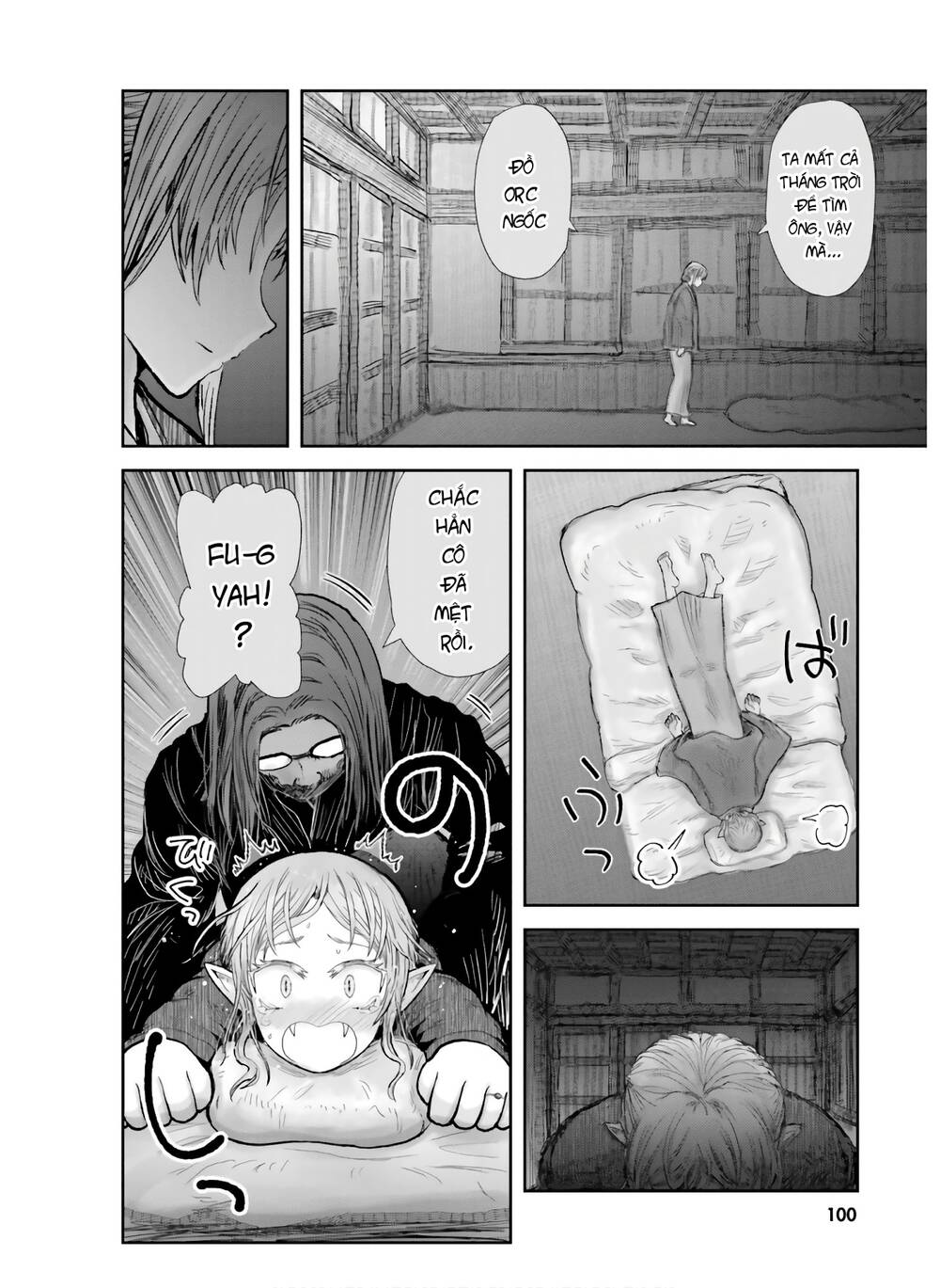 Chú Tôi Ở Dị Giới Chap 25 - Next Chap 26