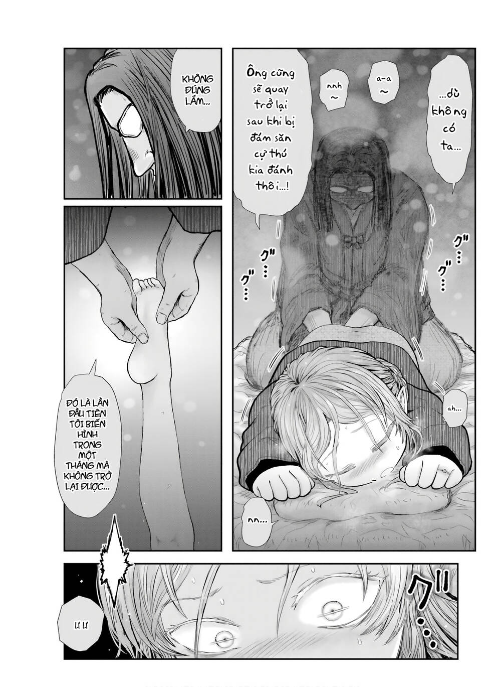Chú Tôi Ở Dị Giới Chap 25 - Next Chap 26