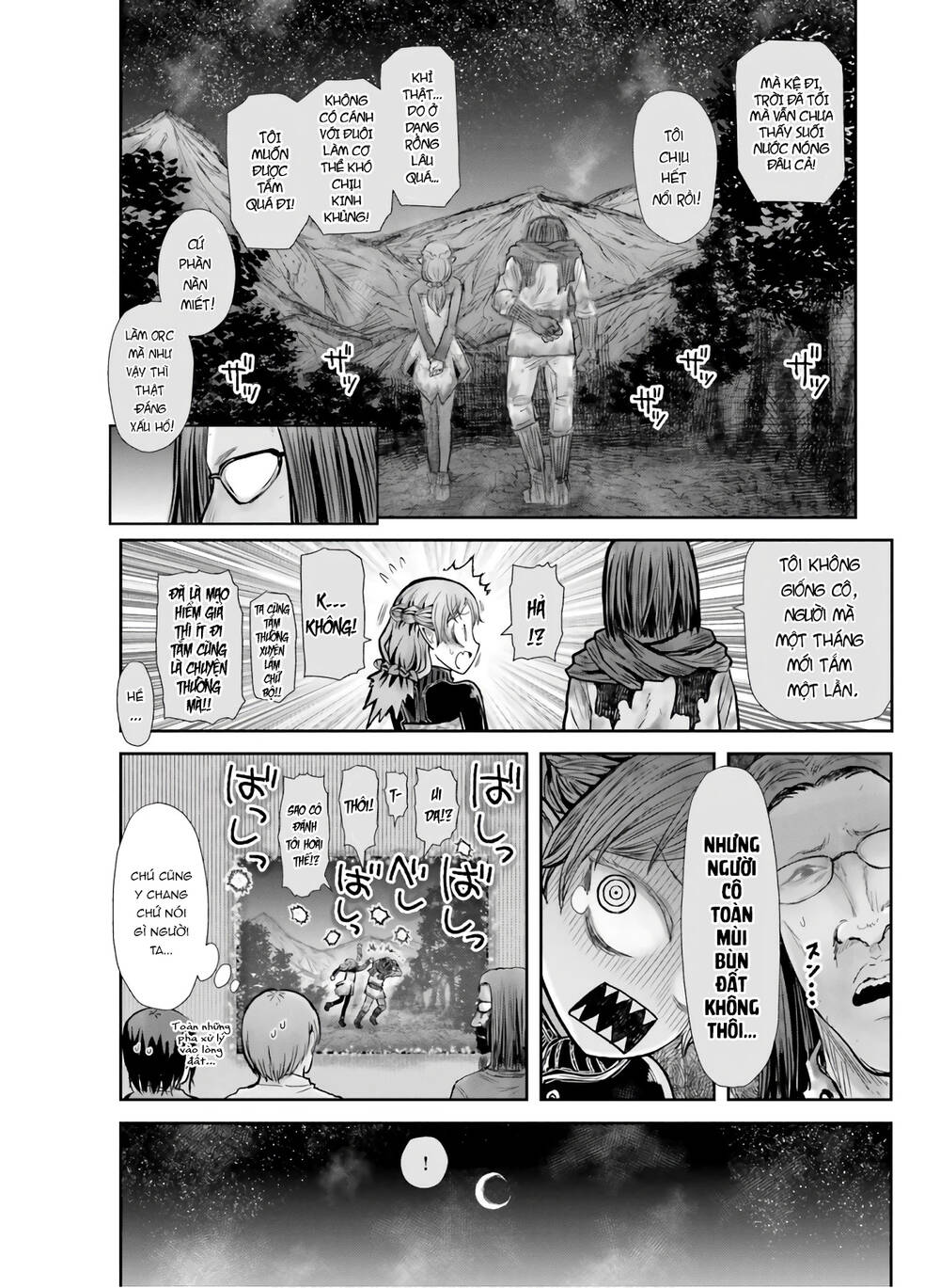 Chú Tôi Ở Dị Giới Chap 25 - Next Chap 26