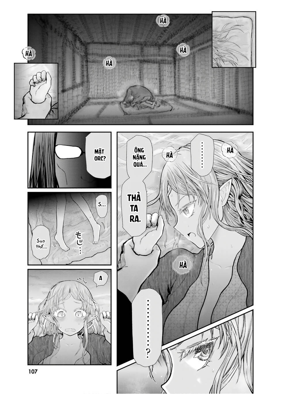 Chú Tôi Ở Dị Giới Chap 25 - Next Chap 26