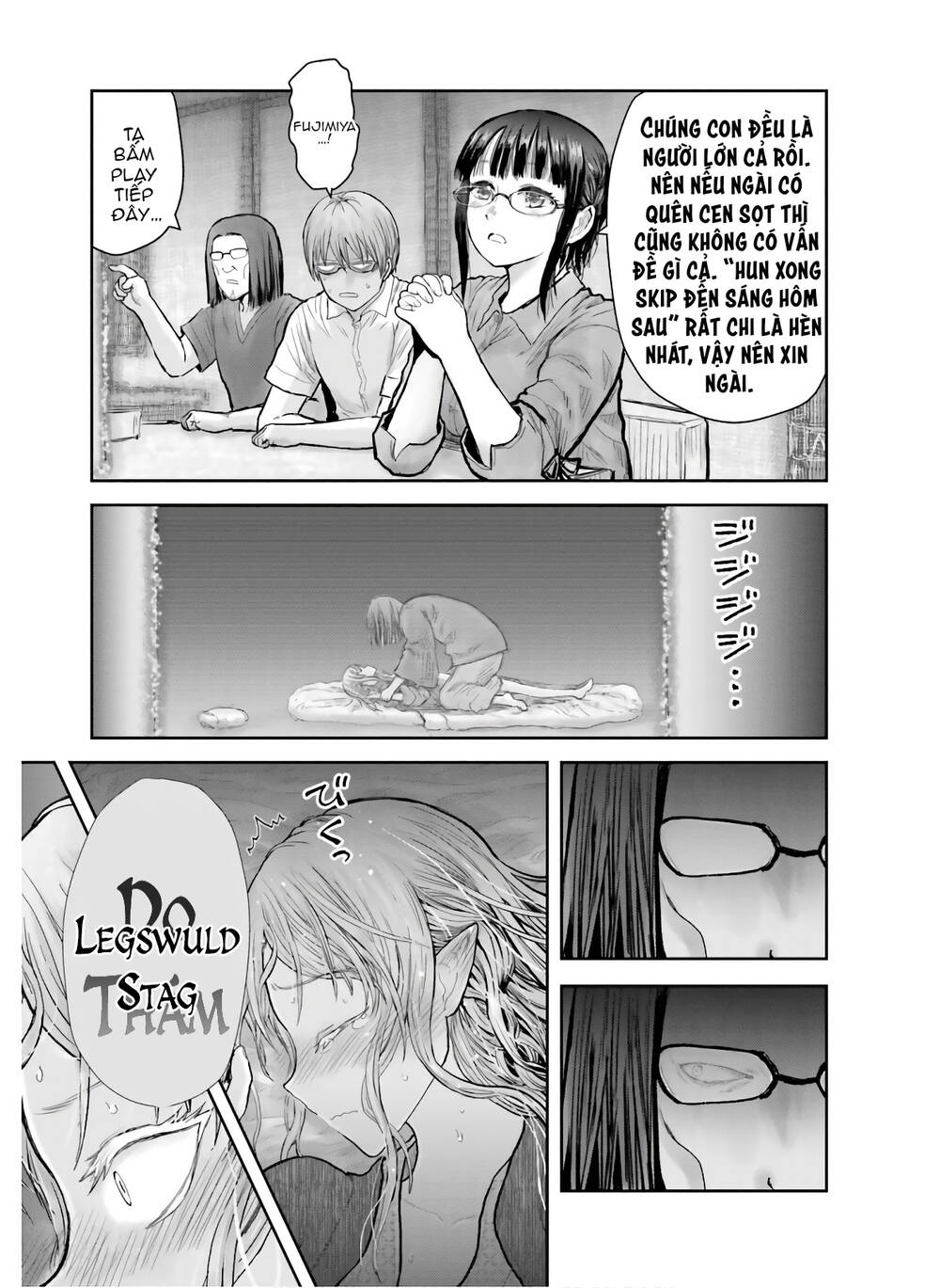 Chú Tôi Ở Dị Giới Chap 25 - Next Chap 26