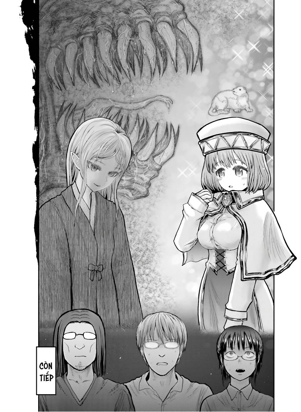 Chú Tôi Ở Dị Giới Chap 25 - Next Chap 26