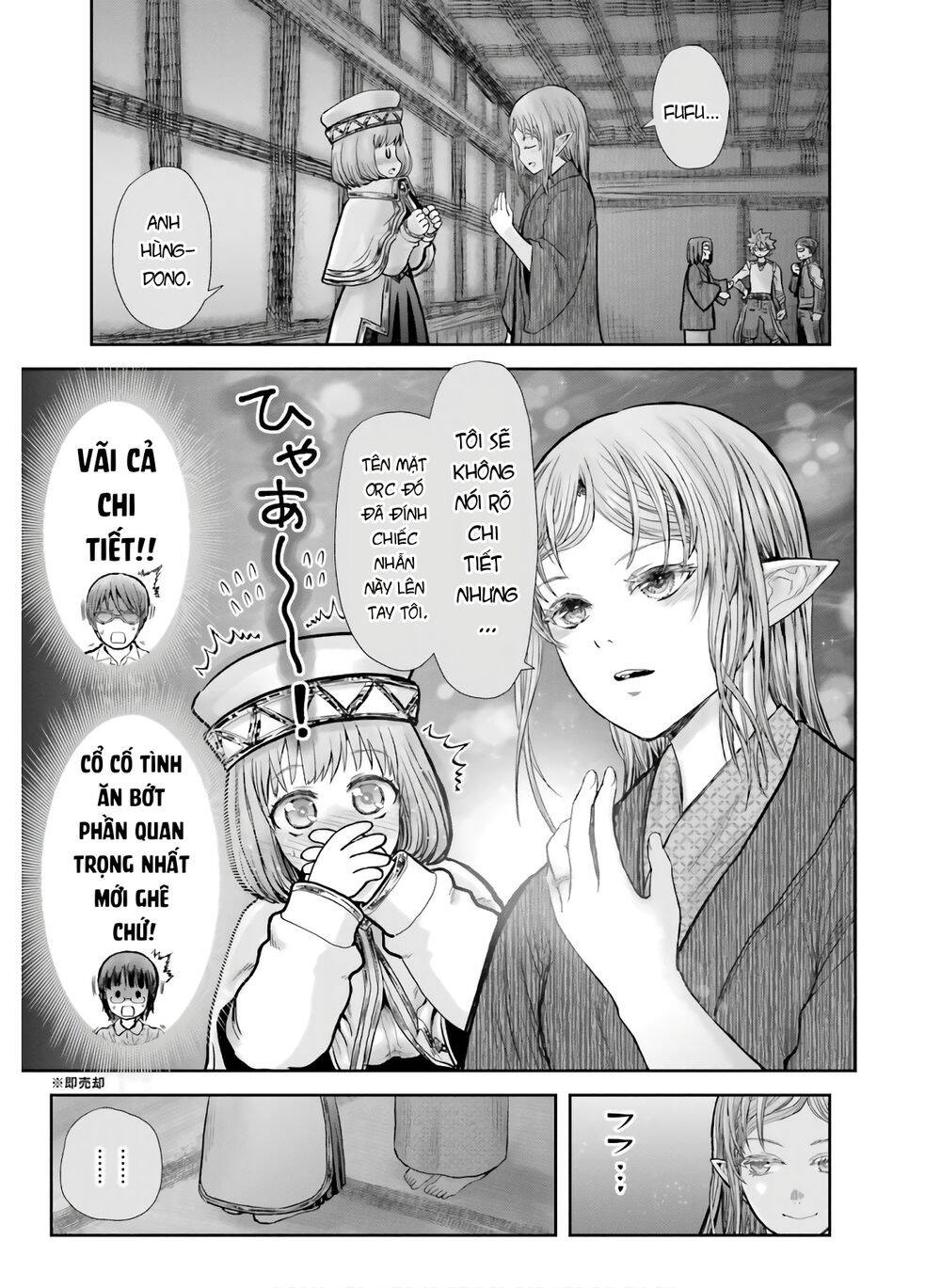 Chú Tôi Ở Dị Giới Chap 26 - Next Chap 27