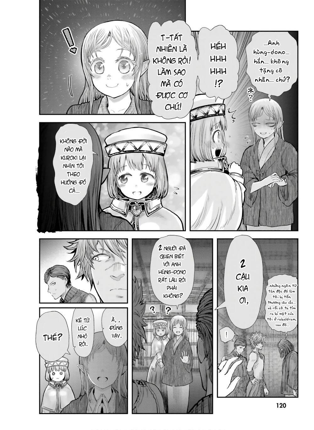 Chú Tôi Ở Dị Giới Chap 26 - Next Chap 27