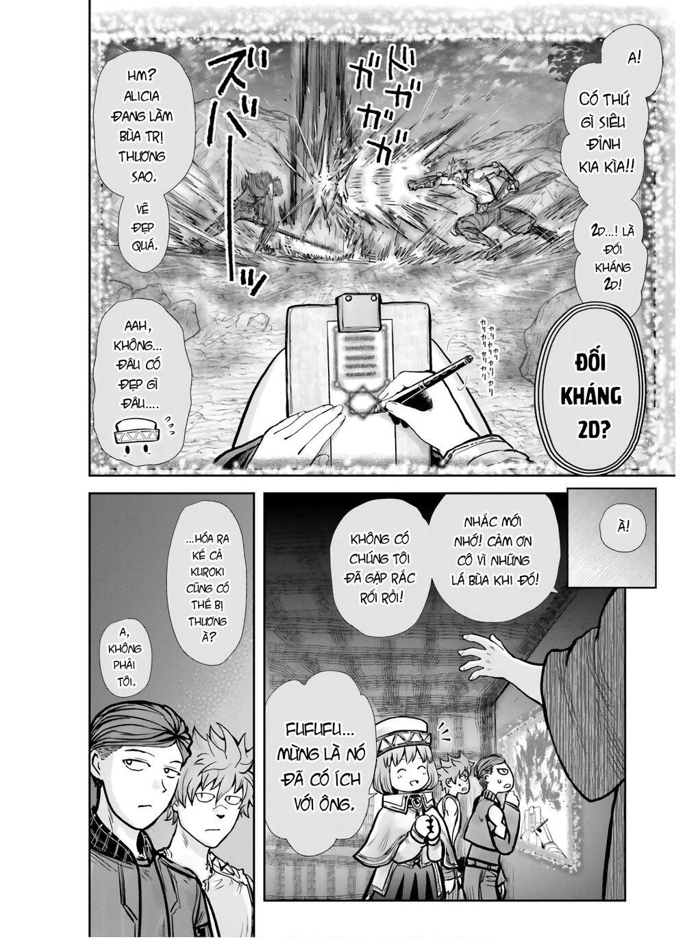 Chú Tôi Ở Dị Giới Chap 26 - Next Chap 27