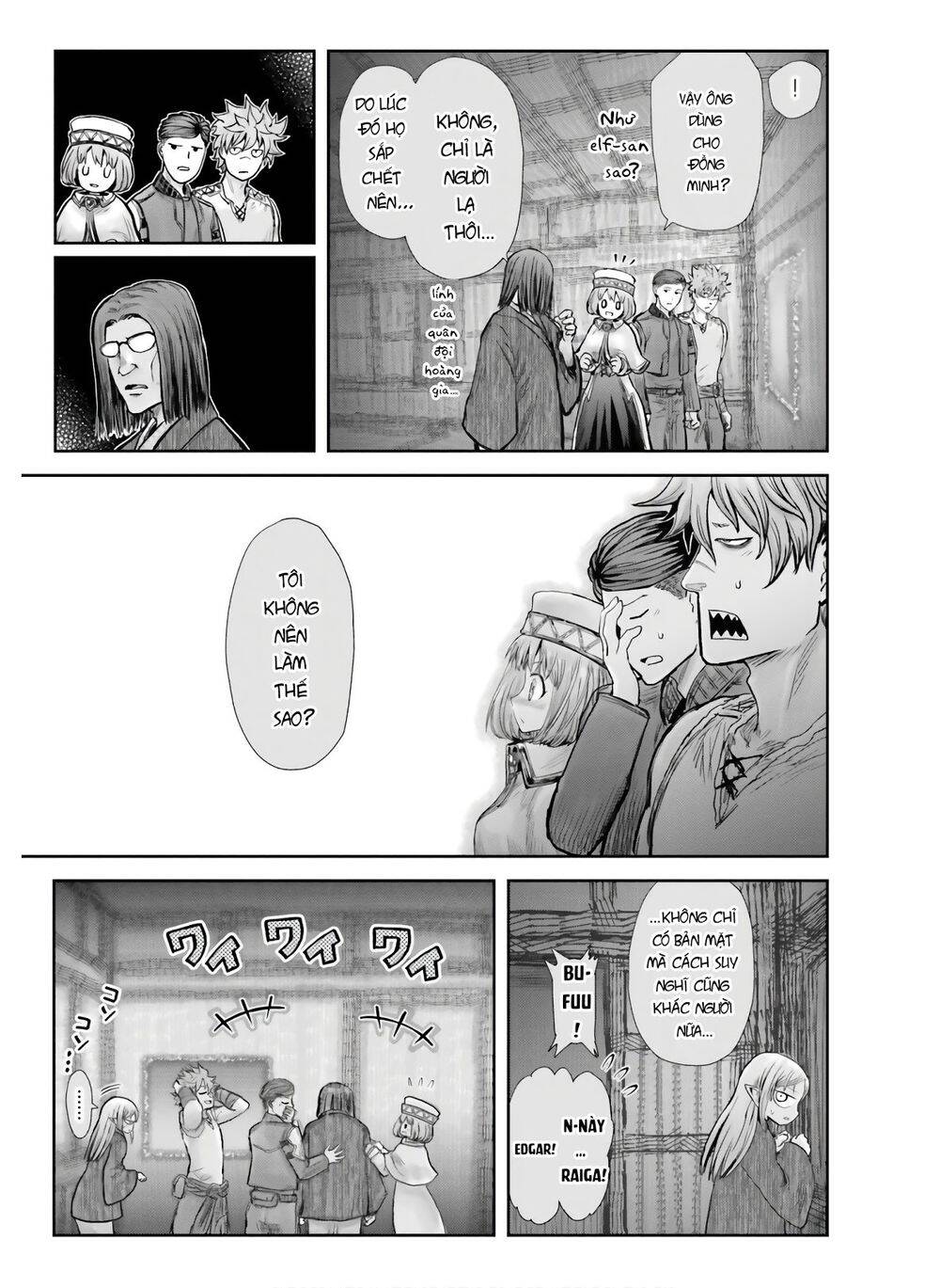 Chú Tôi Ở Dị Giới Chap 26 - Next Chap 27