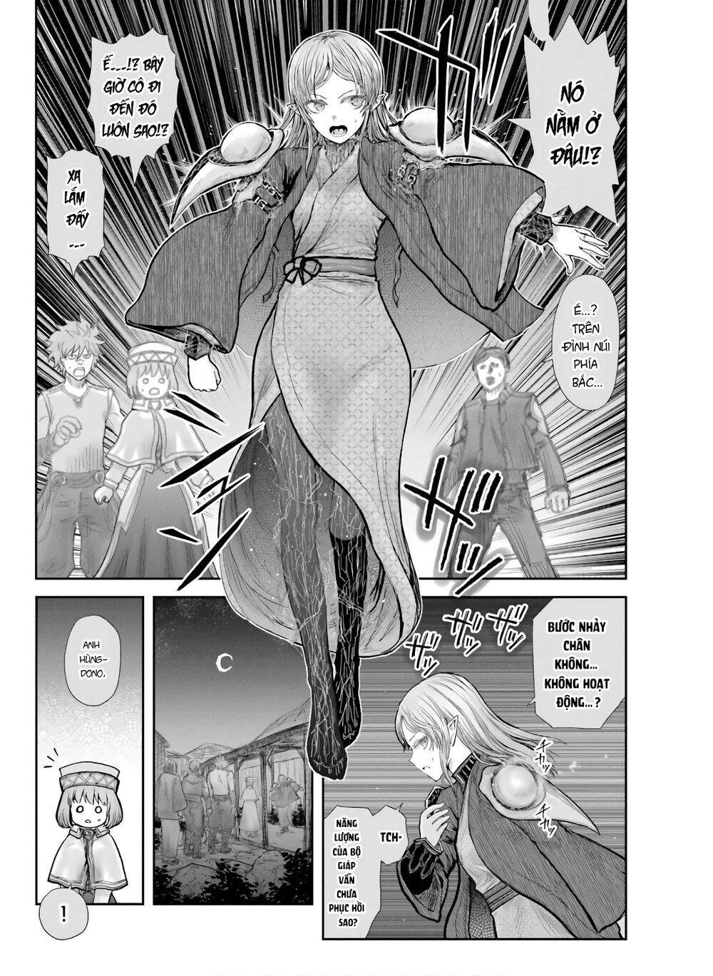 Chú Tôi Ở Dị Giới Chap 26 - Next Chap 27