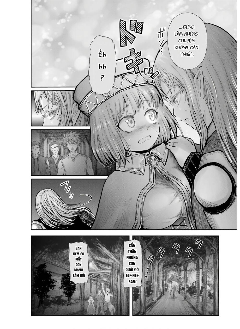 Chú Tôi Ở Dị Giới Chap 26 - Next Chap 27
