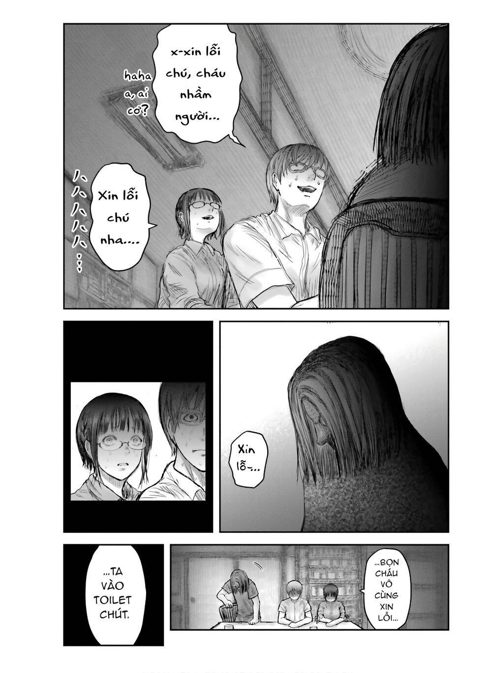 Chú Tôi Ở Dị Giới Chap 26 - Next Chap 27