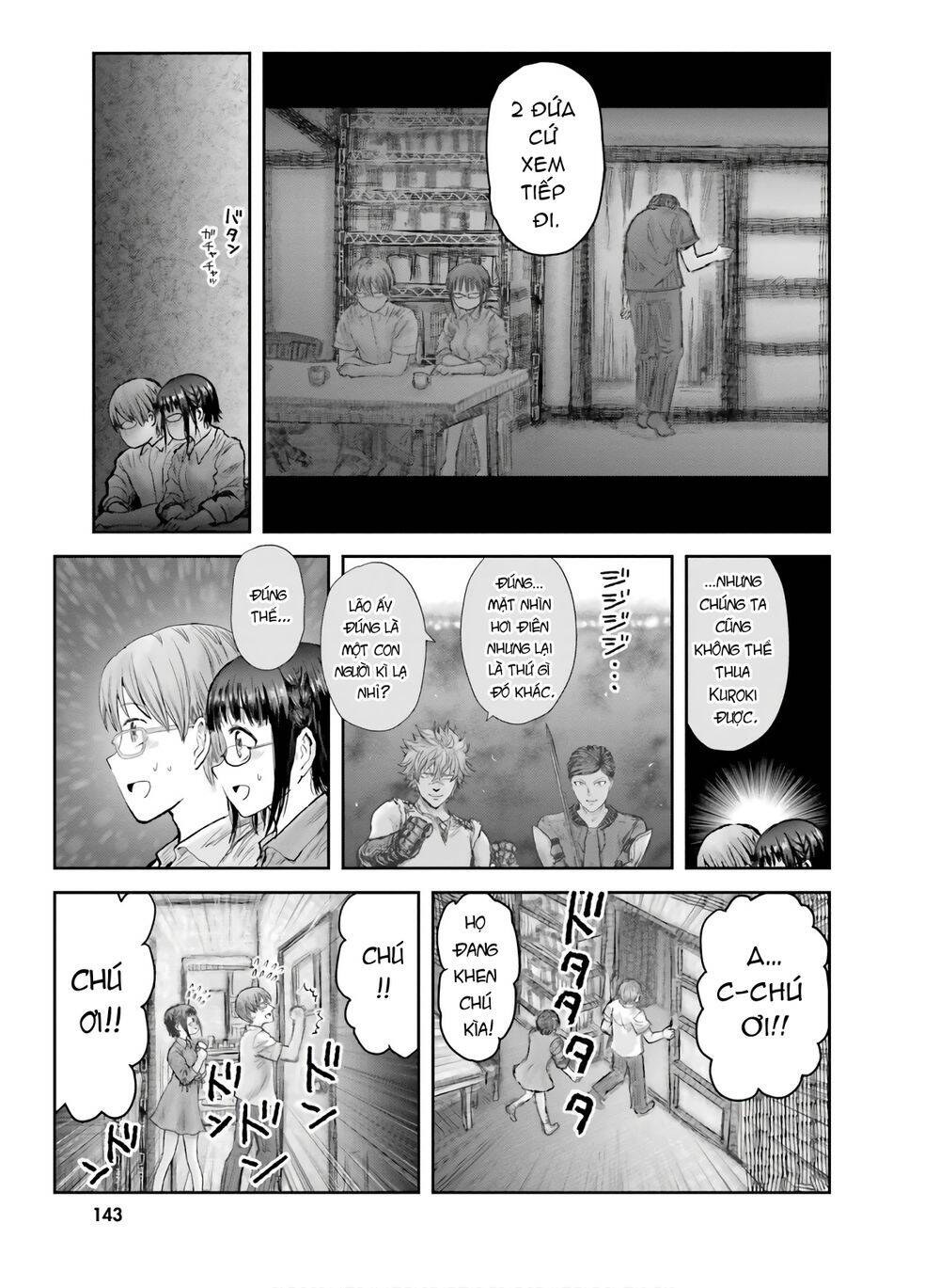 Chú Tôi Ở Dị Giới Chap 26 - Next Chap 27