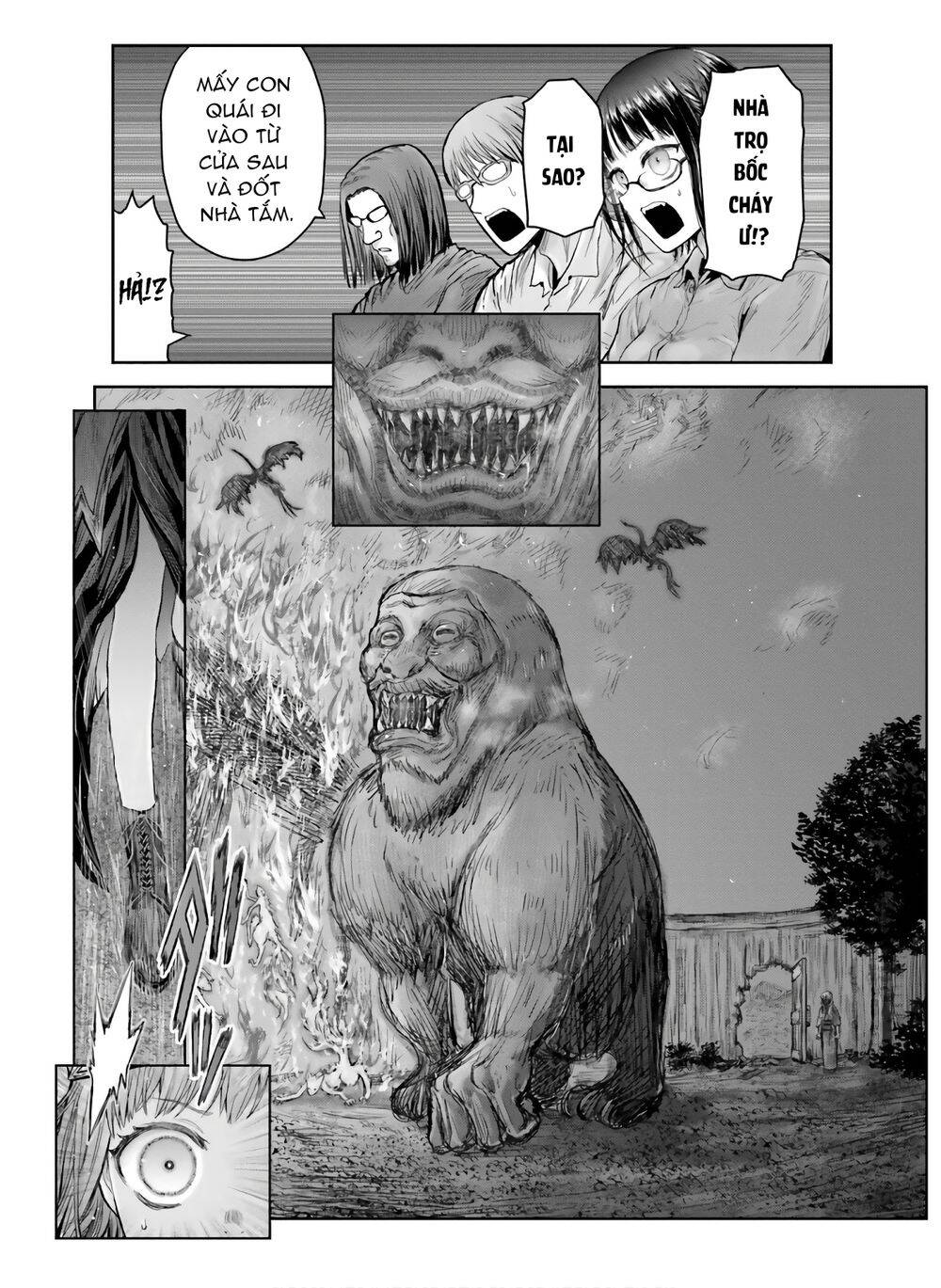 Chú Tôi Ở Dị Giới Chap 26 - Next Chap 27