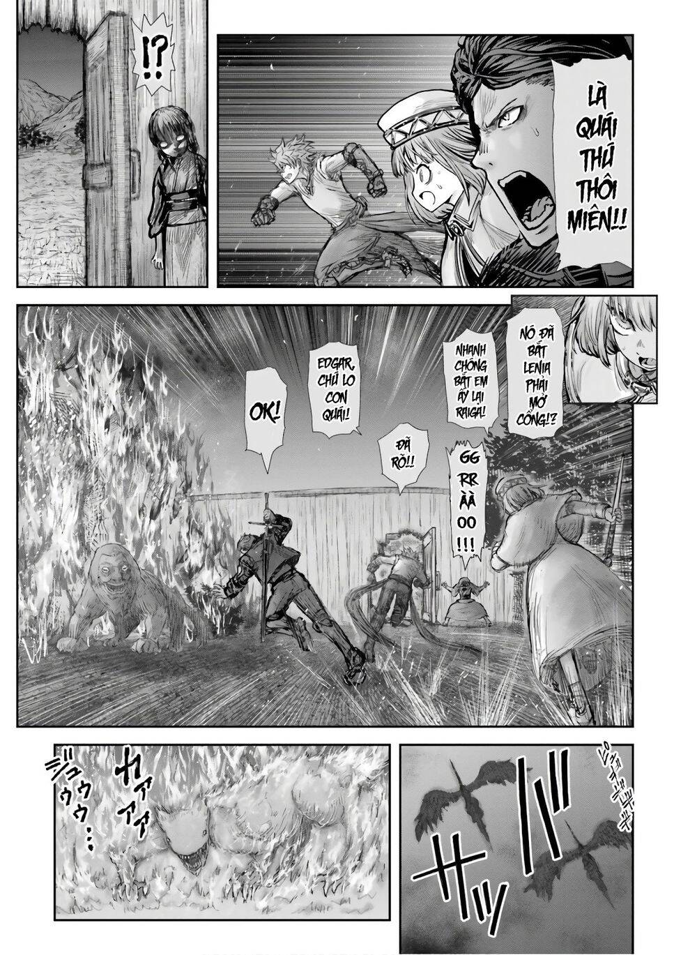 Chú Tôi Ở Dị Giới Chap 26 - Next Chap 27