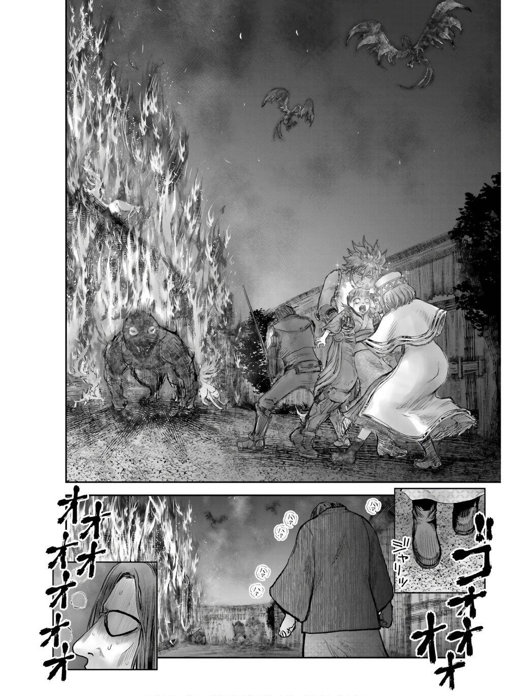 Chú Tôi Ở Dị Giới Chap 26 - Next Chap 27