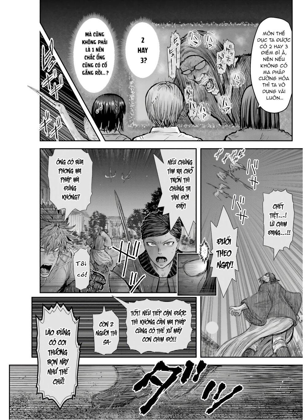 Chú Tôi Ở Dị Giới Chap 26 - Next Chap 27