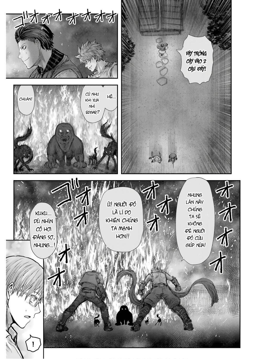 Chú Tôi Ở Dị Giới Chap 26 - Next Chap 27