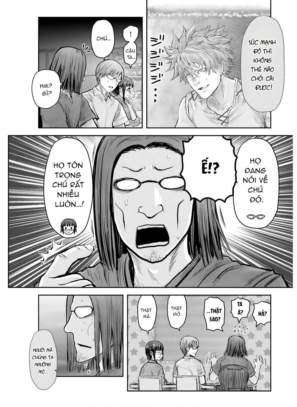 Chú Tôi Ở Dị Giới Chap 26 - Next Chap 27