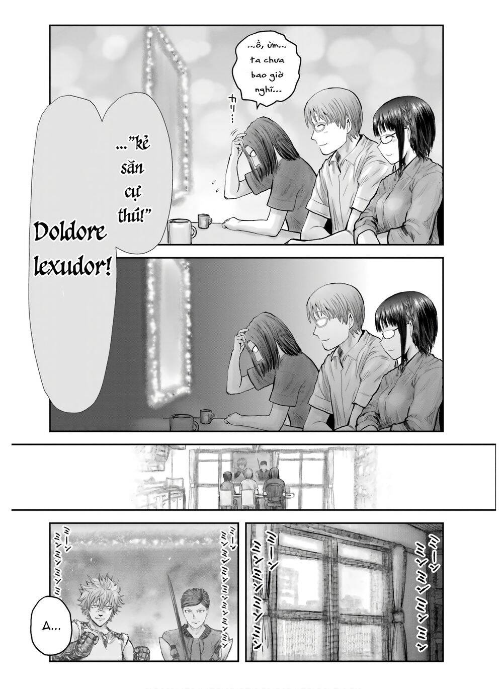 Chú Tôi Ở Dị Giới Chap 26 - Next Chap 27