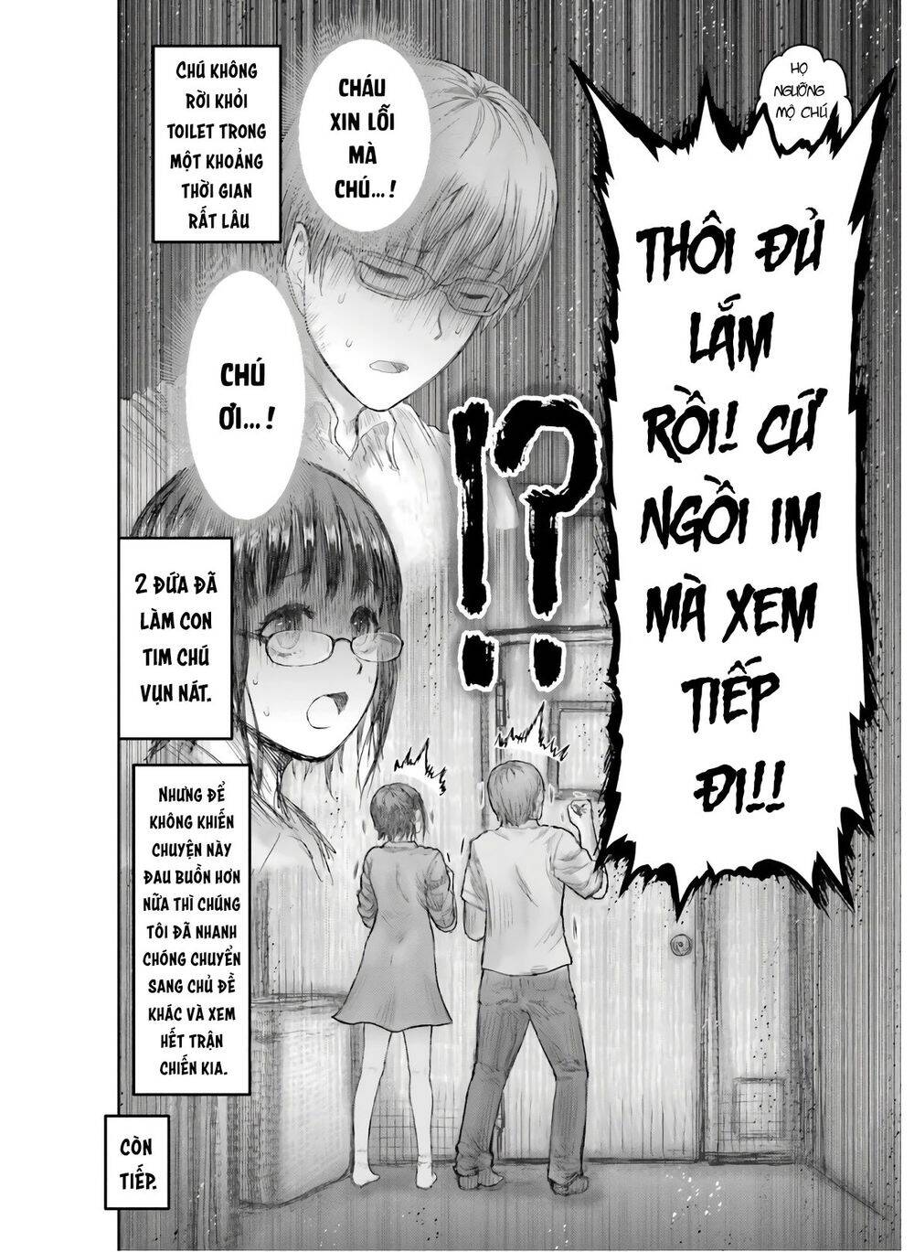 Chú Tôi Ở Dị Giới Chap 26 - Next Chap 27