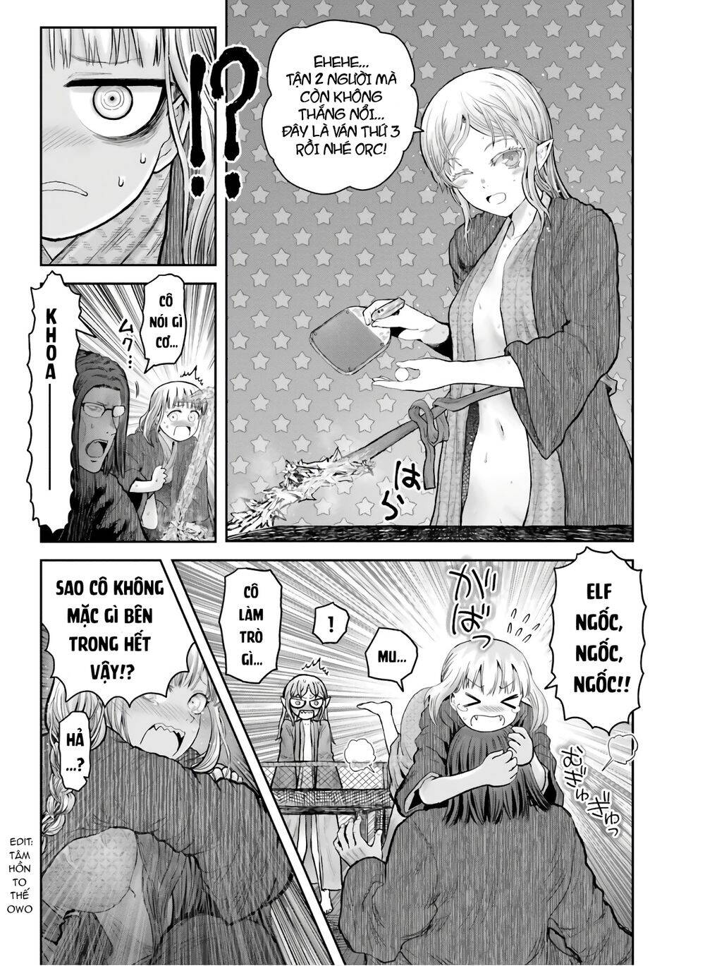 Chú Tôi Ở Dị Giới Chap 27.1 - Next Chap 28.1