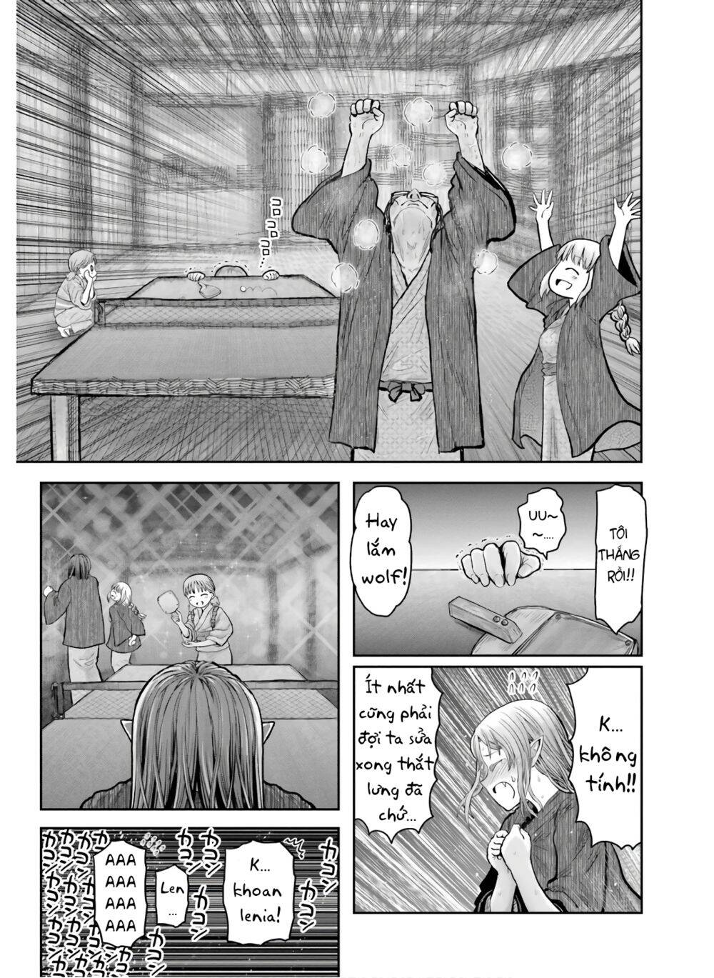 Chú Tôi Ở Dị Giới Chap 27.1 - Next Chap 28.1