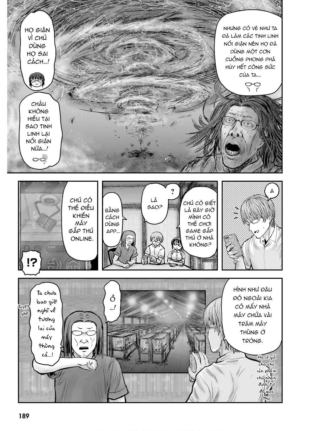 Chú Tôi Ở Dị Giới Chap 27.1 - Next Chap 28.1