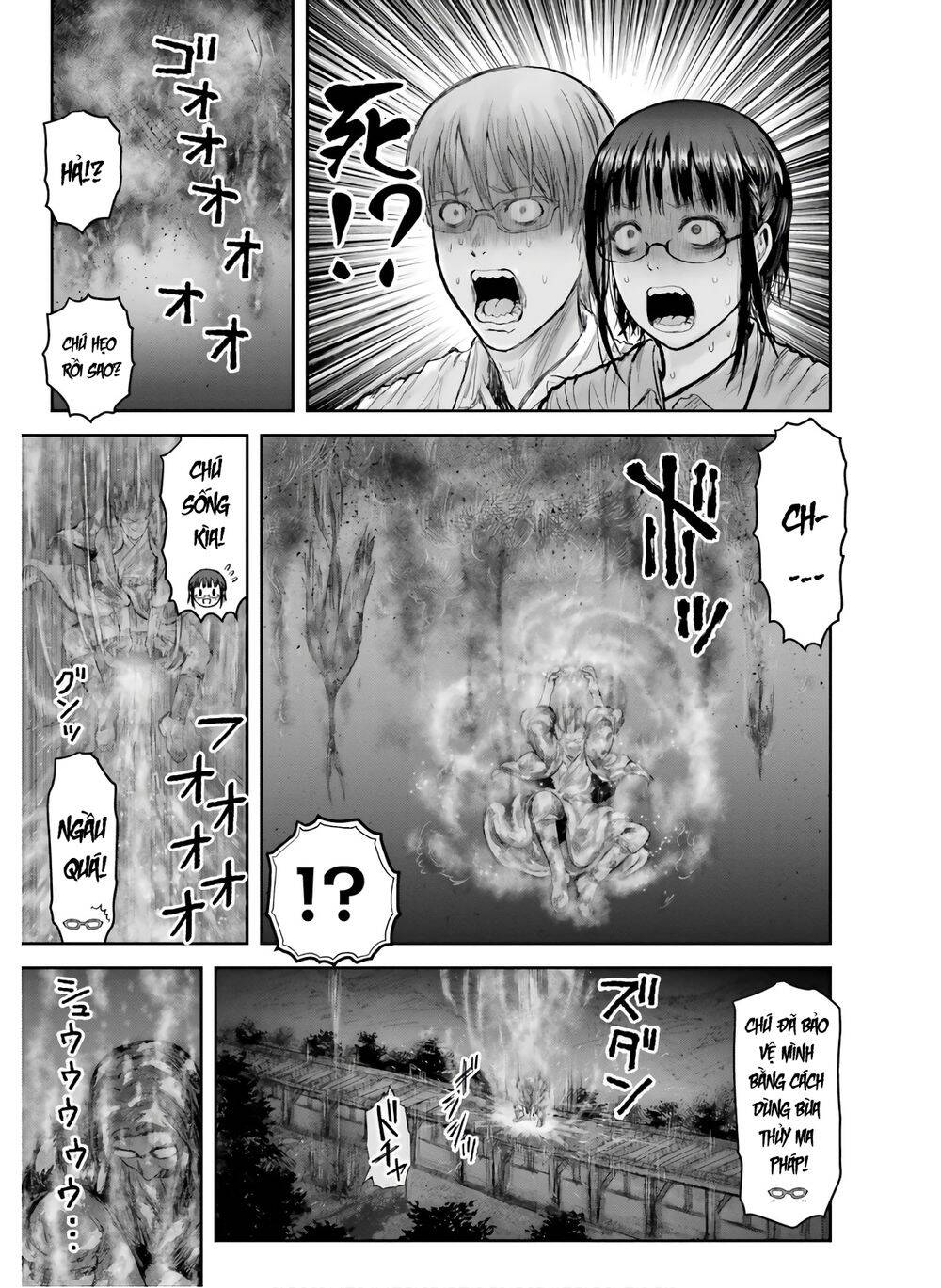 Chú Tôi Ở Dị Giới Chap 27 - Next Chap 28