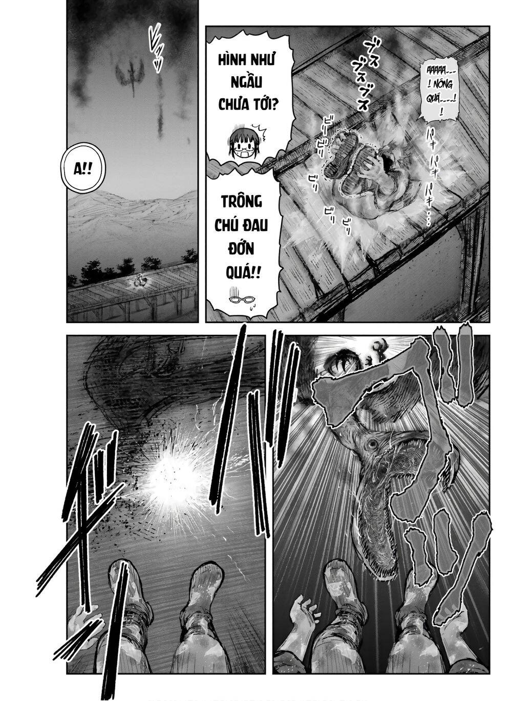 Chú Tôi Ở Dị Giới Chap 27 - Next Chap 28