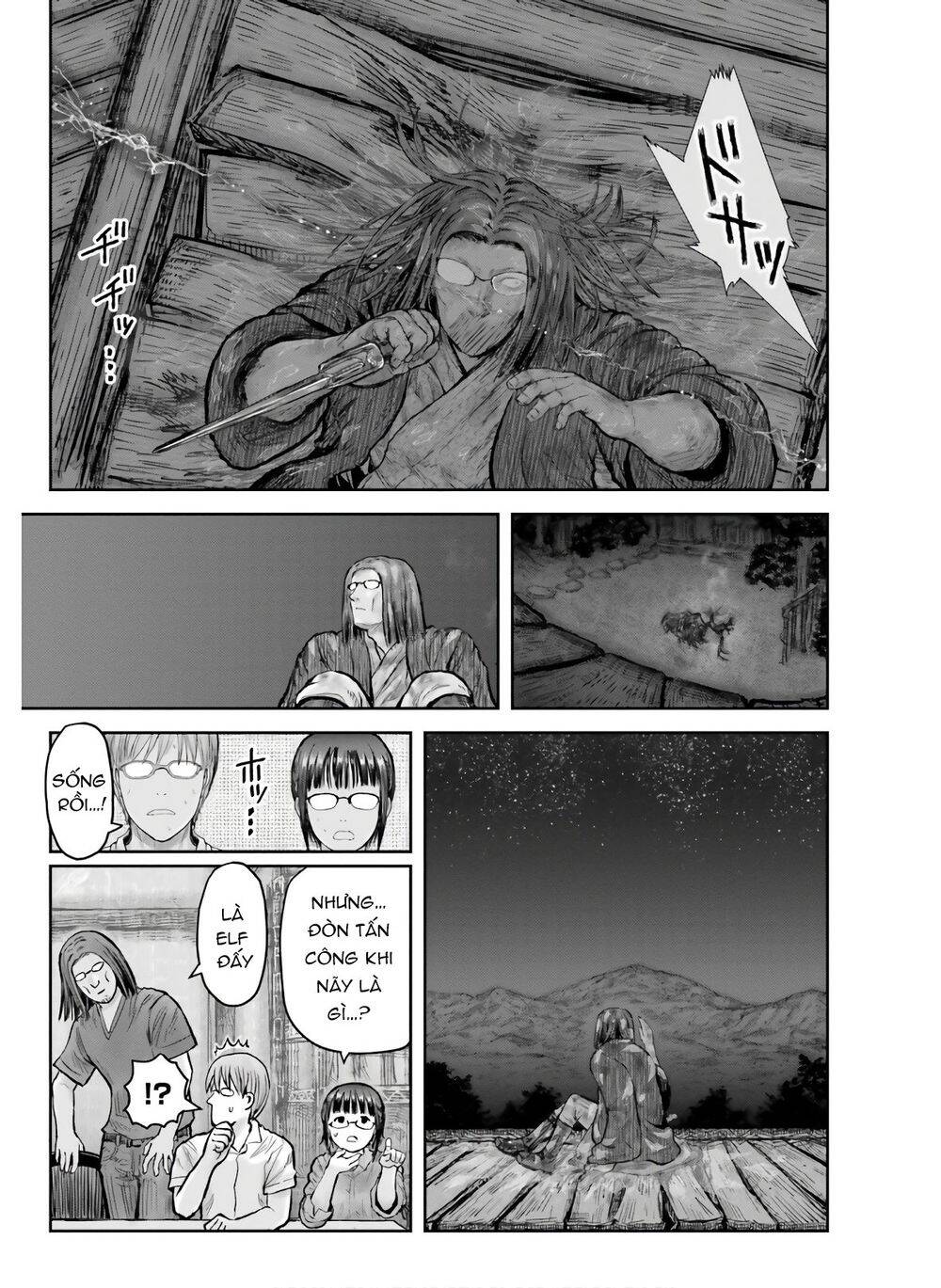 Chú Tôi Ở Dị Giới Chap 27 - Next Chap 28