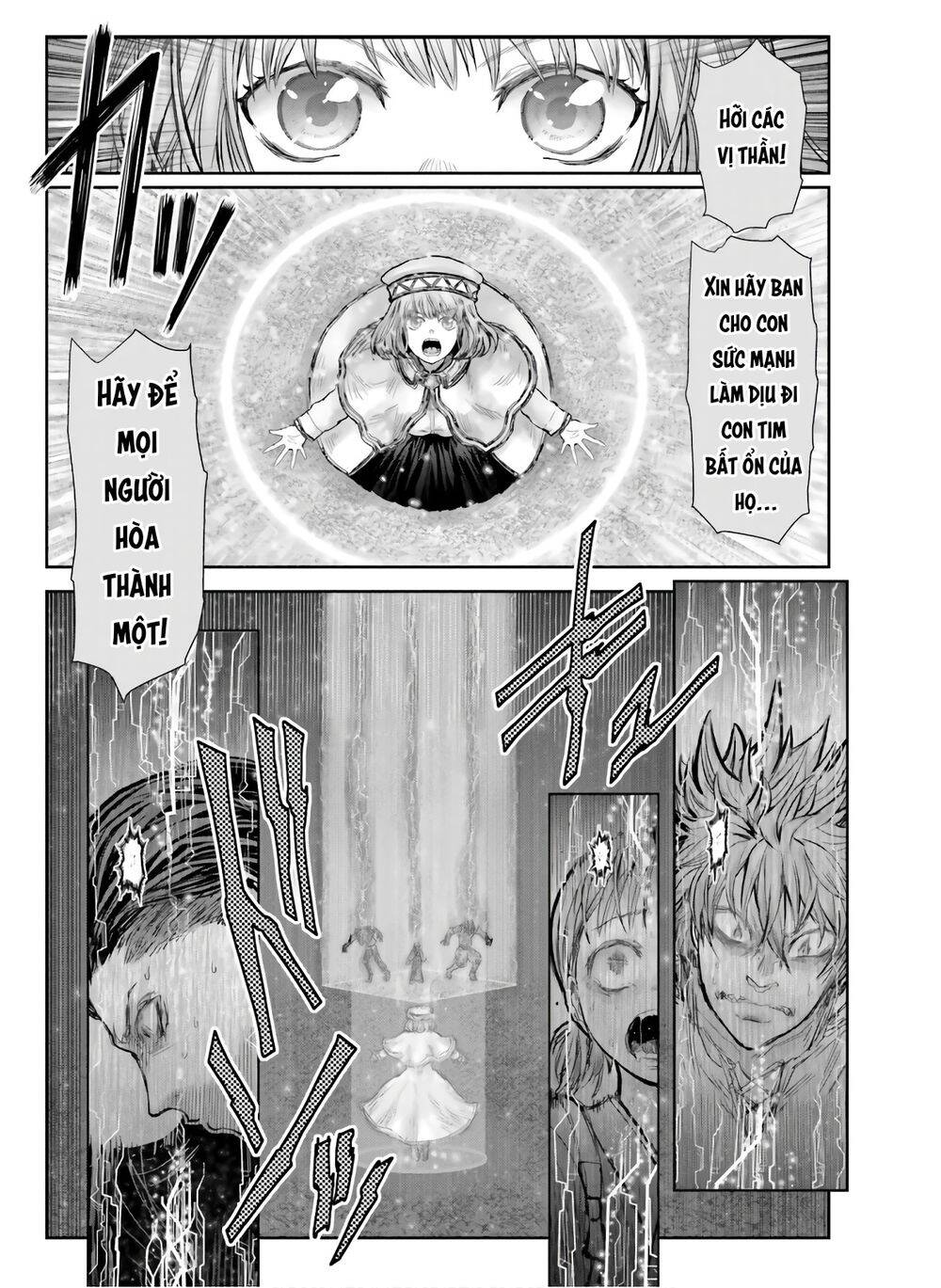 Chú Tôi Ở Dị Giới Chap 27 - Next Chap 28