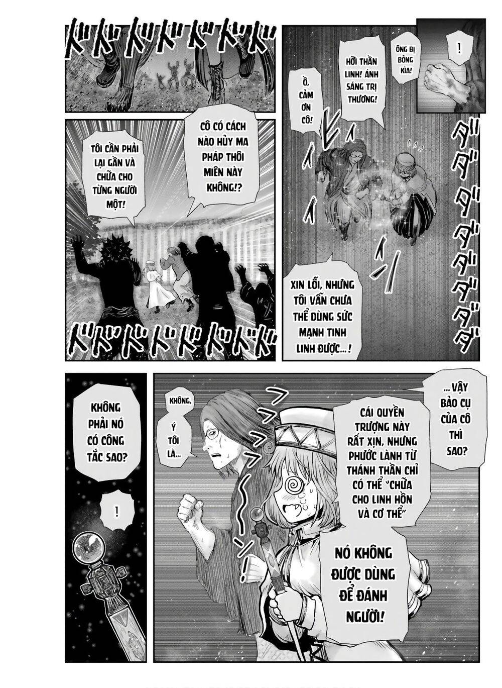 Chú Tôi Ở Dị Giới Chap 27 - Next Chap 28
