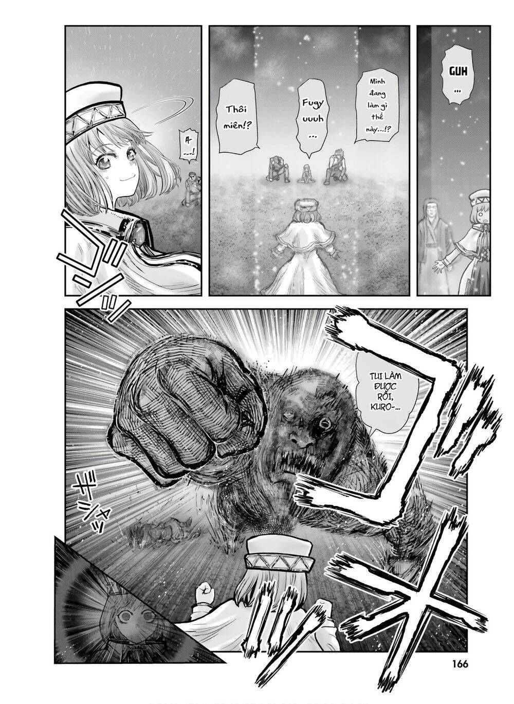 Chú Tôi Ở Dị Giới Chap 27 - Next Chap 28