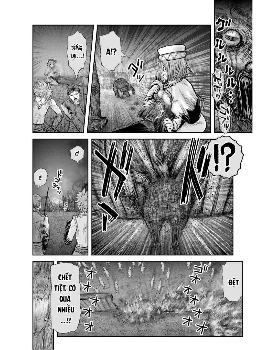 Chú Tôi Ở Dị Giới Chap 27 - Next Chap 28