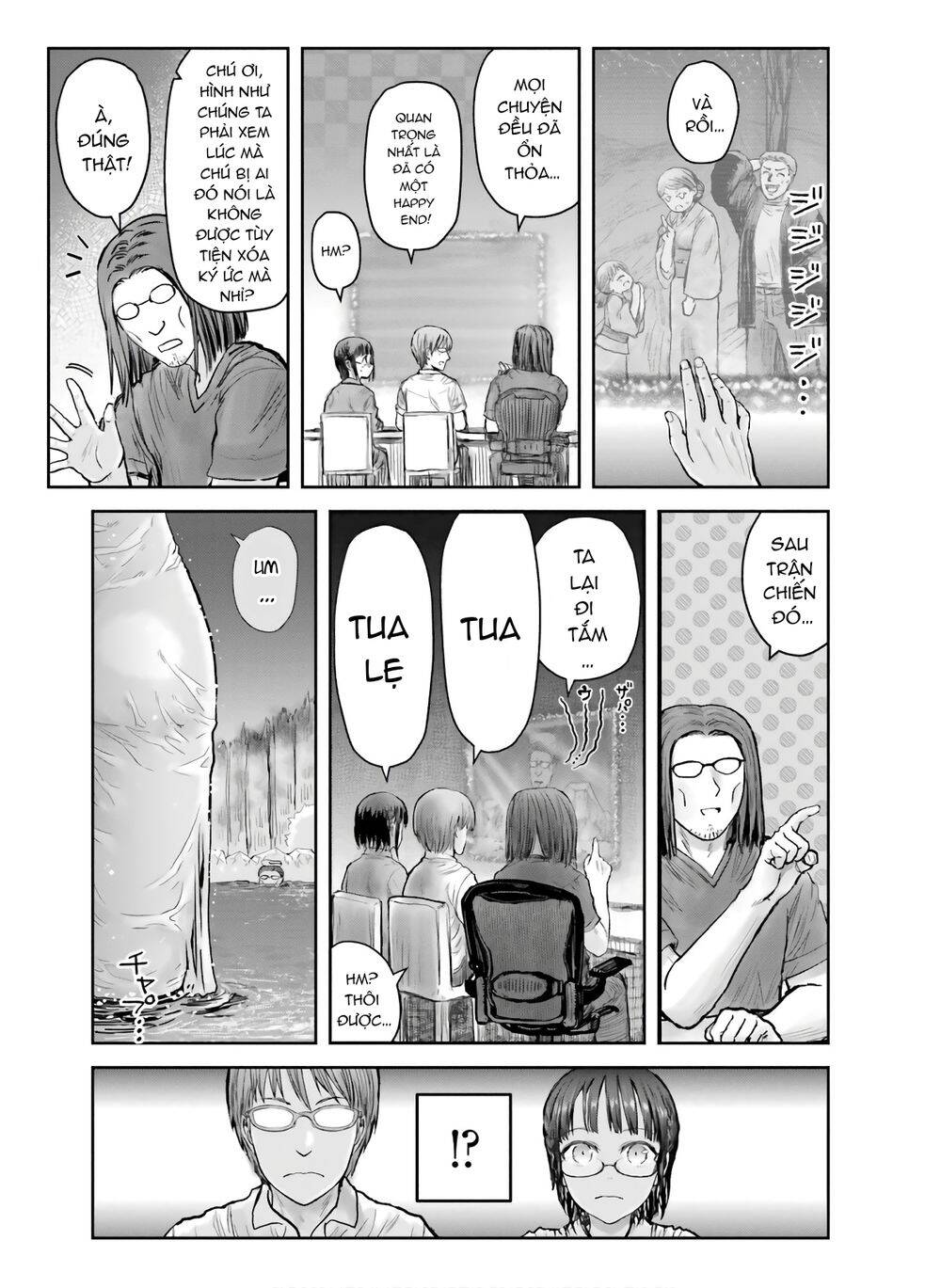 Chú Tôi Ở Dị Giới Chap 27 - Next Chap 28