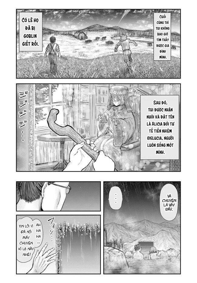 Chú Tôi Ở Dị Giới Chap 28 - Next Chap 29