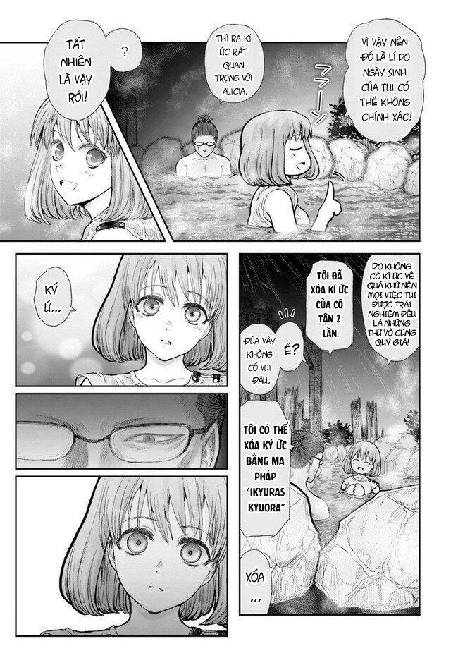 Chú Tôi Ở Dị Giới Chap 28 - Next Chap 29