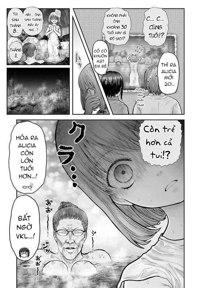 Chú Tôi Ở Dị Giới Chap 28 - Next Chap 29