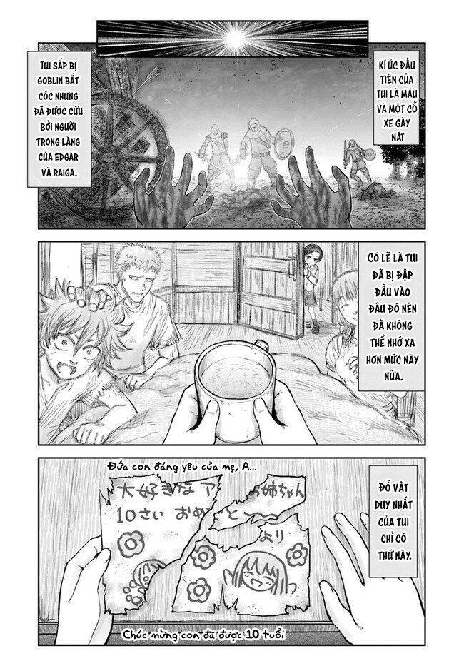 Chú Tôi Ở Dị Giới Chap 28 - Next Chap 29