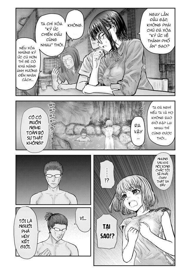 Chú Tôi Ở Dị Giới Chap 28 - Next Chap 29