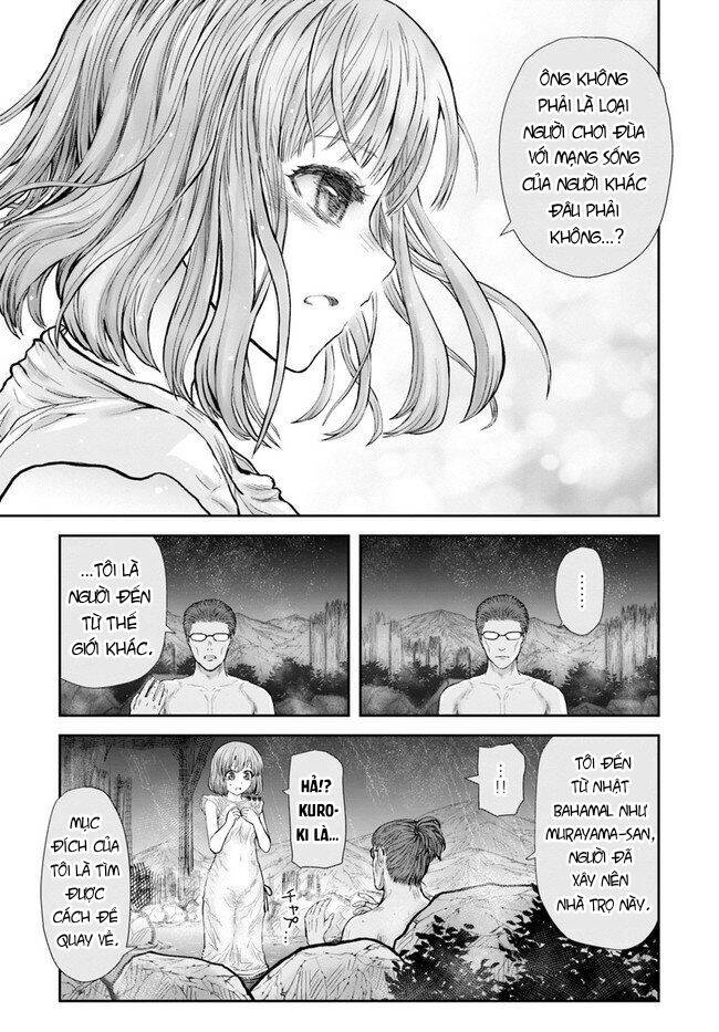 Chú Tôi Ở Dị Giới Chap 28 - Next Chap 29