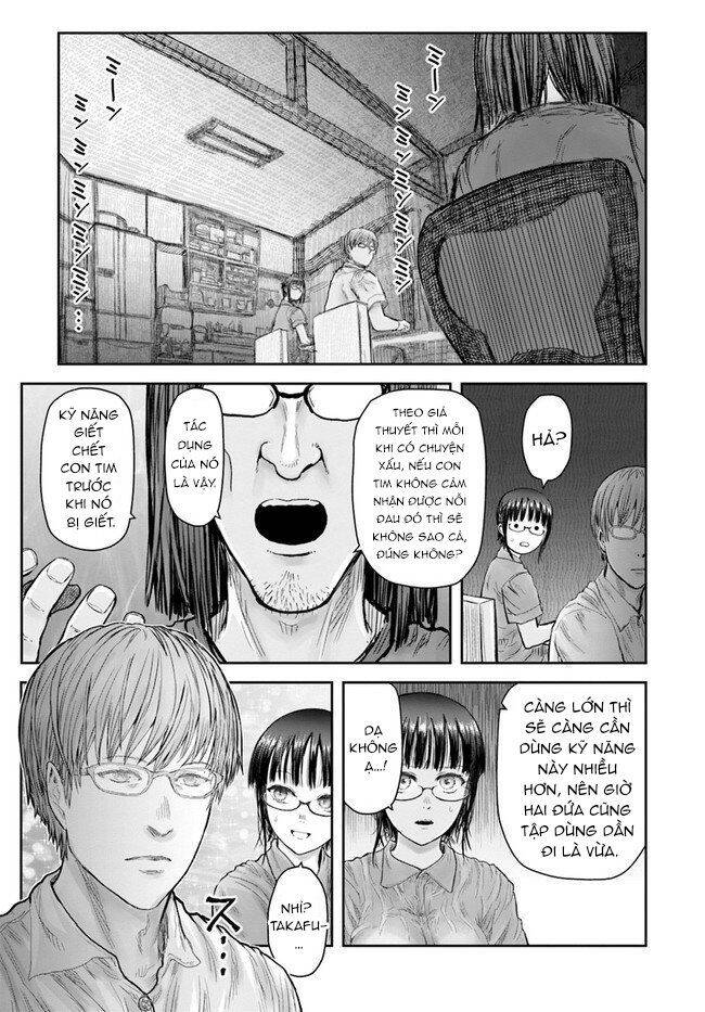 Chú Tôi Ở Dị Giới Chap 28 - Next Chap 29