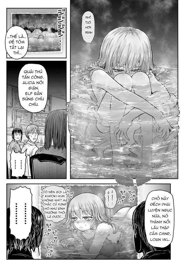 Chú Tôi Ở Dị Giới Chap 28 - Next Chap 29