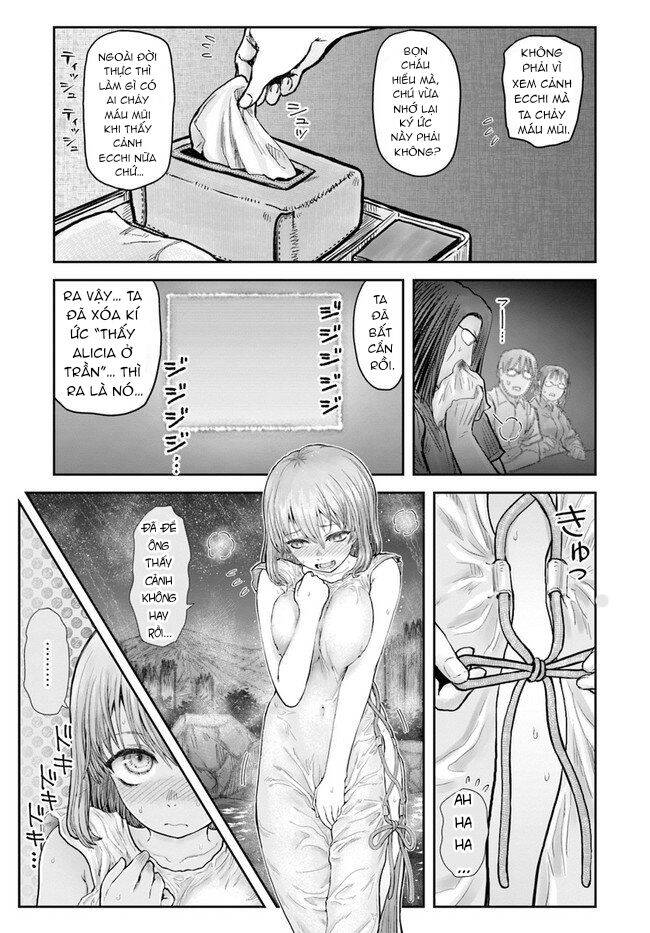 Chú Tôi Ở Dị Giới Chap 28 - Next Chap 29