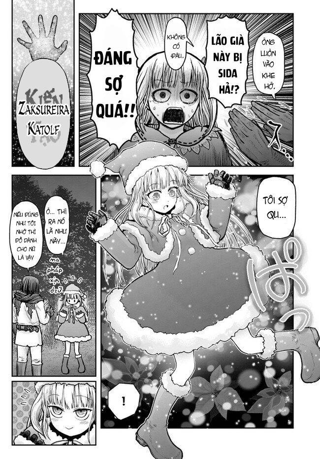 Chú Tôi Ở Dị Giới Chap 29.5 - Next Chap 30.5