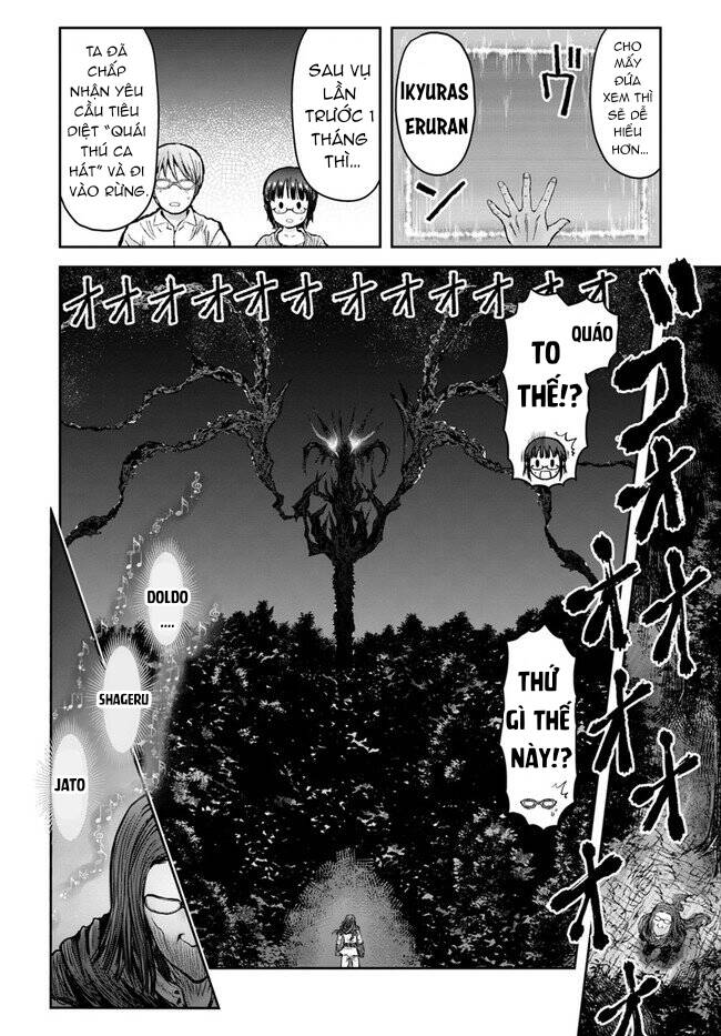 Chú Tôi Ở Dị Giới Chap 29 - Next Chap 30