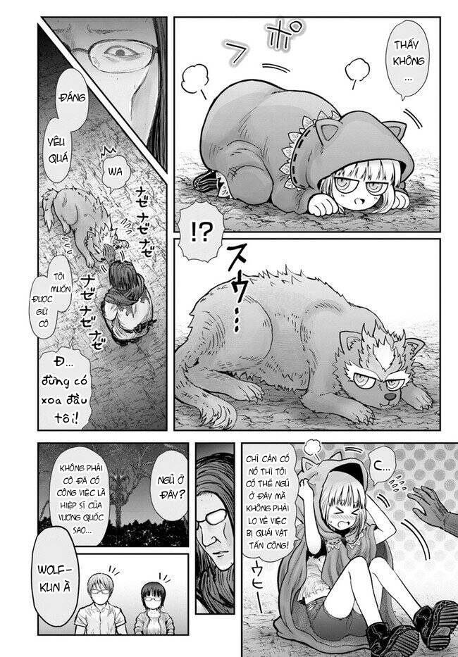 Chú Tôi Ở Dị Giới Chap 29 - Next Chap 30