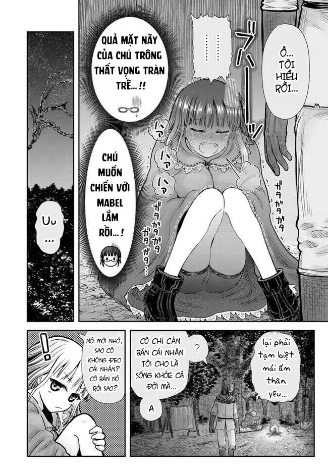 Chú Tôi Ở Dị Giới Chap 29 - Next Chap 30